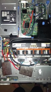 Modified PowerEdge 2950